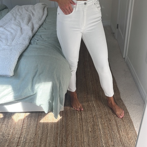 Levi mike high super skinny ankle jean - Picture 1 of 3